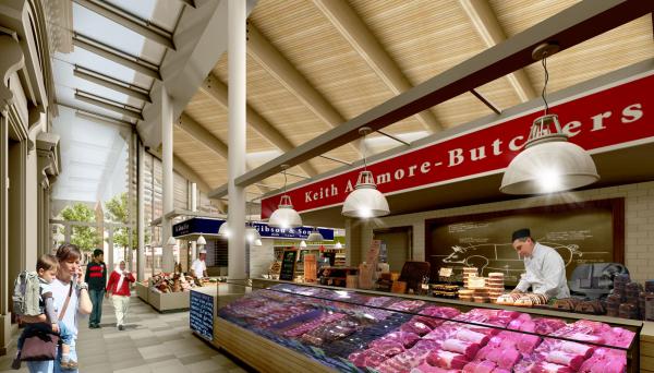 Greig & Stephenson - Leicester Market